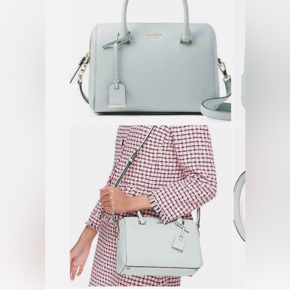 Kate Spade Cameron  Street Large Lane Satchel